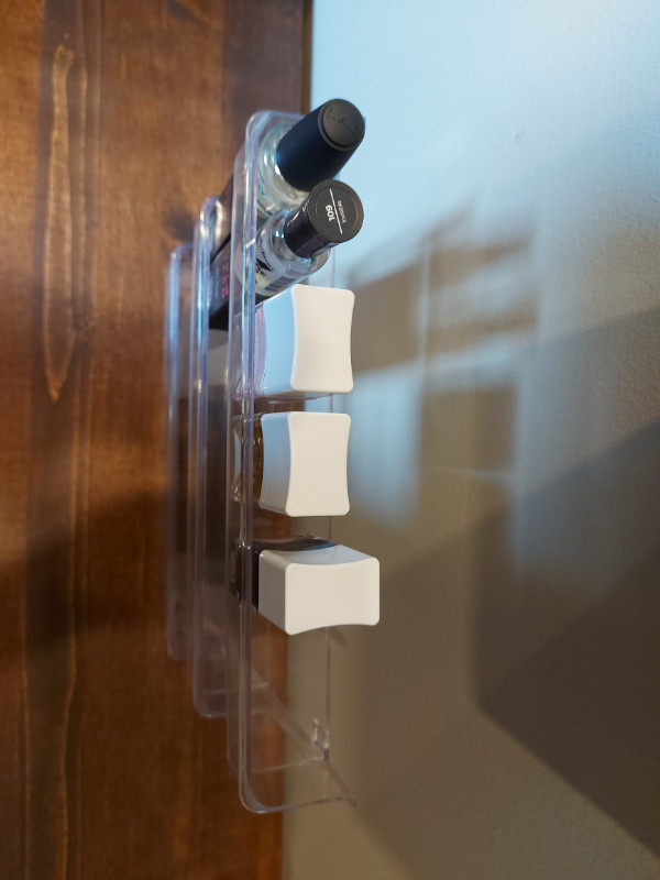 9 Nail Polish or Household Display Racks - photo 3