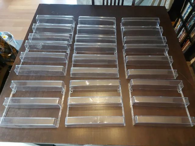 9 Nail Polish or Household Display Racks image indicator(7)