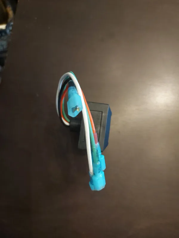 Maxon Lift Gate Switch - 264951-04 OEM image indicator(2)