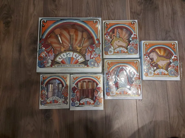 COACH x Sephora Makeup & Brush Collection