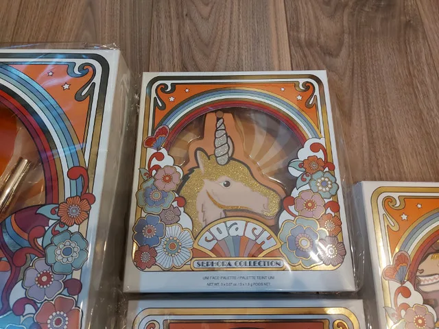 COACH x Sephora Makeup & Brush Collection image indicator(3)