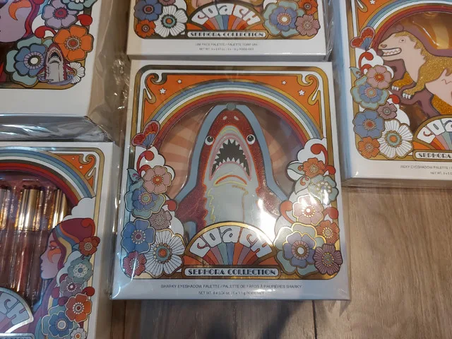 COACH x Sephora Makeup & Brush Collection image indicator(5)