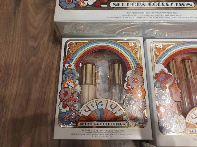 COACH x Sephora Makeup & Brush Collection image indicator(6)