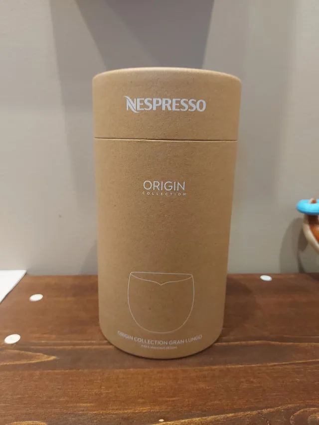 Nespresso Origin Gran Lungo Cups