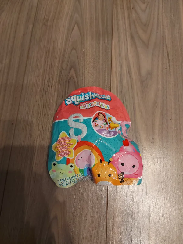 Roblox & Squishville Blind Bags - Sealed
