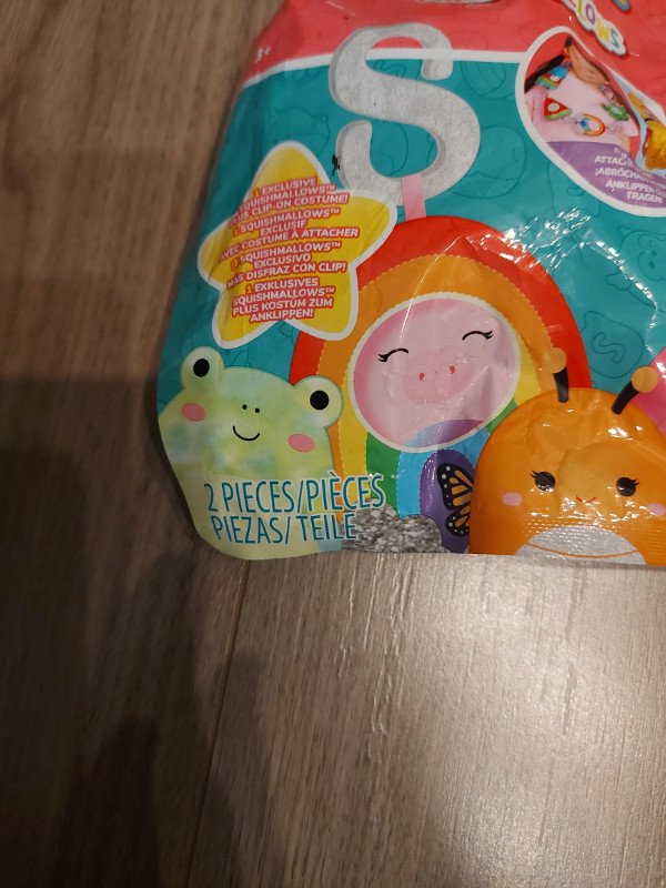 Roblox & Squishville Blind Bags - Sealed - photo 3