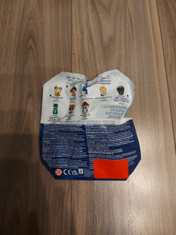 Roblox & Squishville Blind Bags - Sealed - photo 5