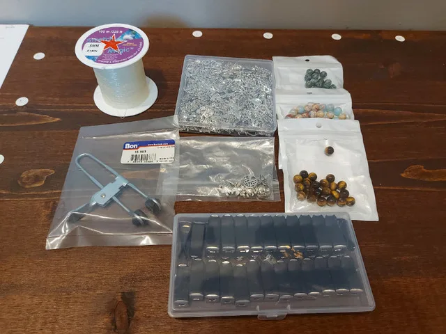 Bracelet Making Bundle