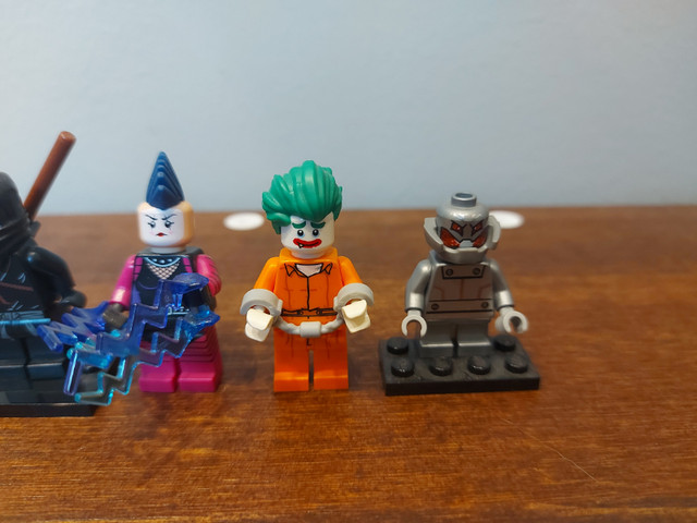 Lego Mini Figures Bundle - Will Sell Individually - photo 3