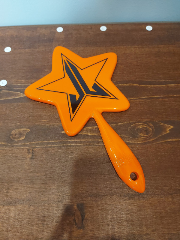 Jeffree Stand Hand Mirror - Limited Edition Halloween
