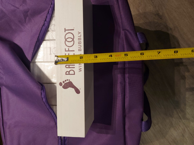 Barefoot Wine & Bubbly Oversized Jenga Set - photo 5