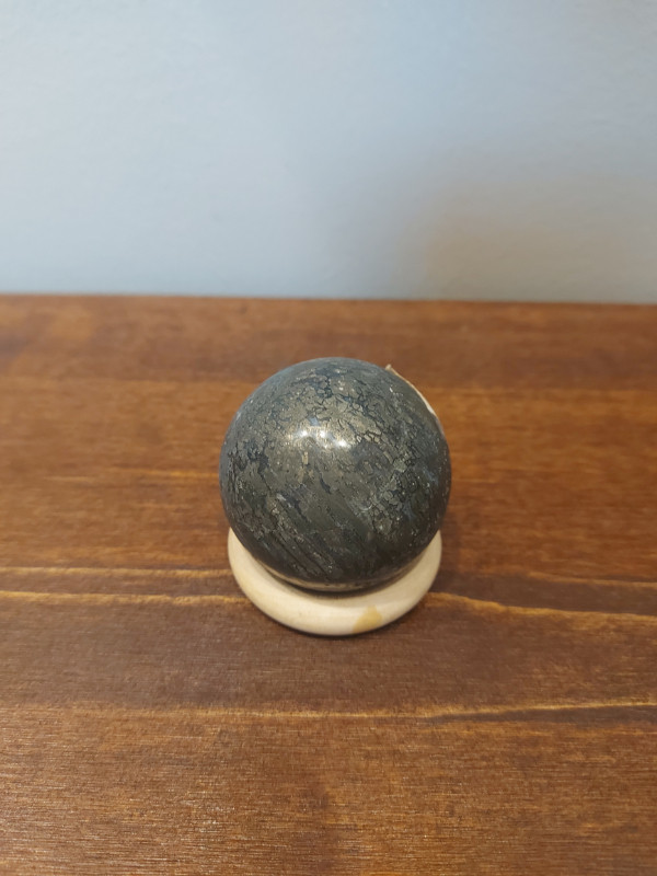 Gemstone & Natural Rock Spheres - Priced per Each - photo 2