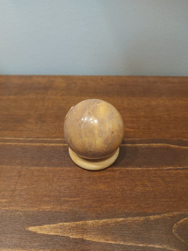 Gemstone & Natural Rock Spheres - Priced per Each - photo 3