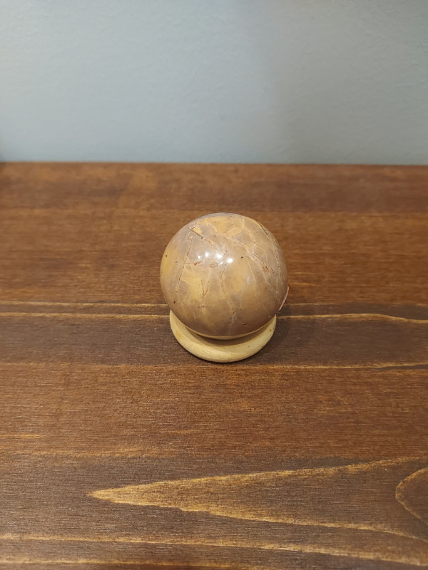 Gemstone & Natural Rock Spheres - Priced per Each - photo 4