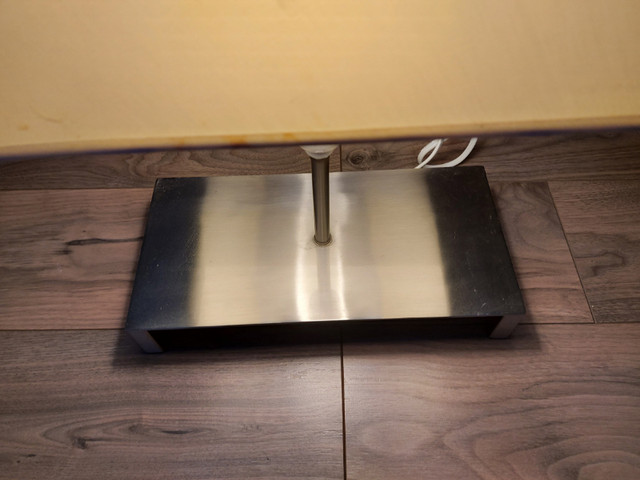 Paper Shade Office or Table Lamp - photo 3