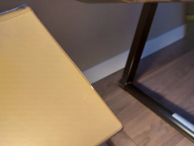 Paper Shade Office or Table Lamp image indicator(6)