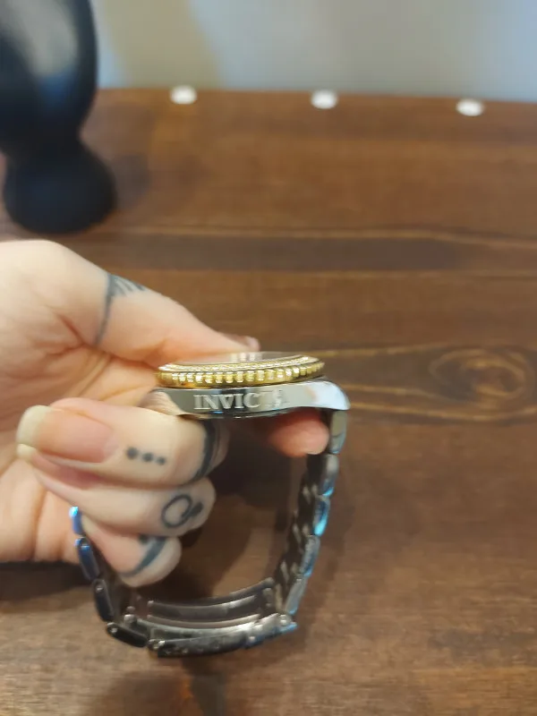 Invicta Sea Base Unisex Watch - Mother of Pearl Dial image indicator(7)