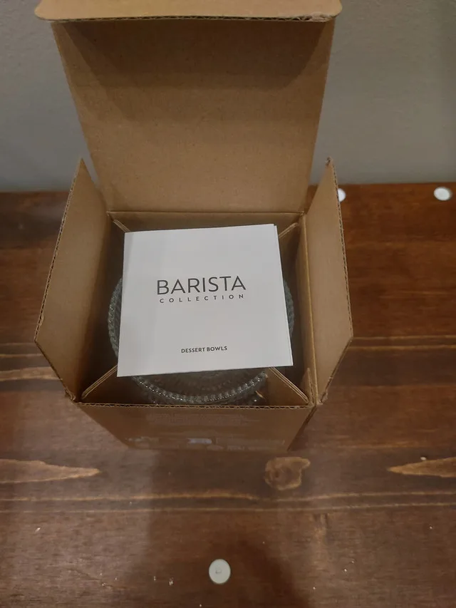 Nespresso - Affogato Dessert Bowls image indicator(4)