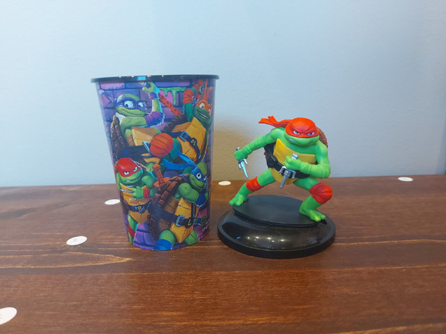 Teenage Mutant Ninja Turtles Collectors Cups - photo 4