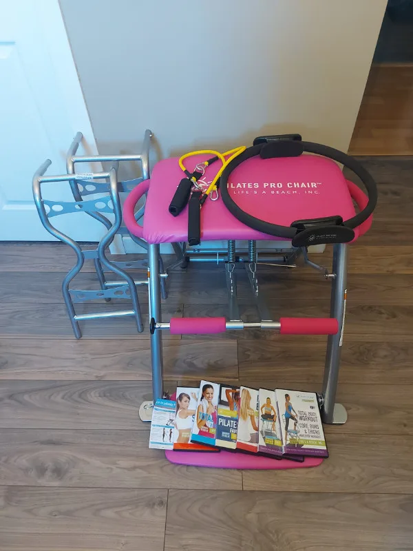 Life's A Beach Pilates PRO Chair Max