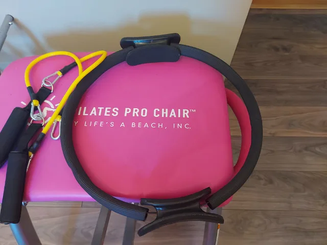 Life's A Beach Pilates PRO Chair Max image indicator(3)