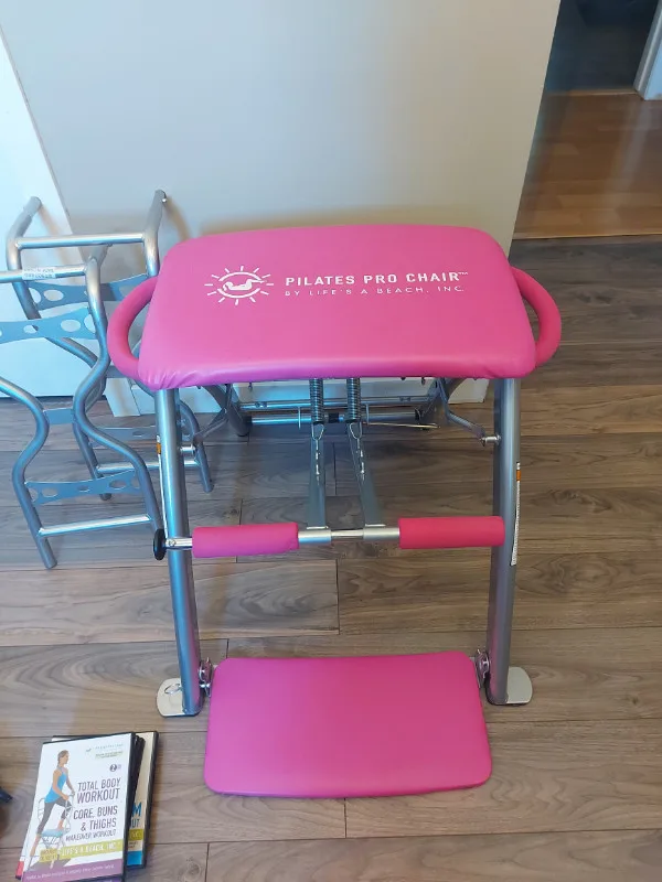 Life's A Beach Pilates PRO Chair Max image indicator(5)