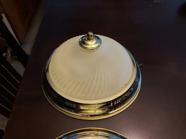 Frosted Glass Ceiling Lights image indicator(4)