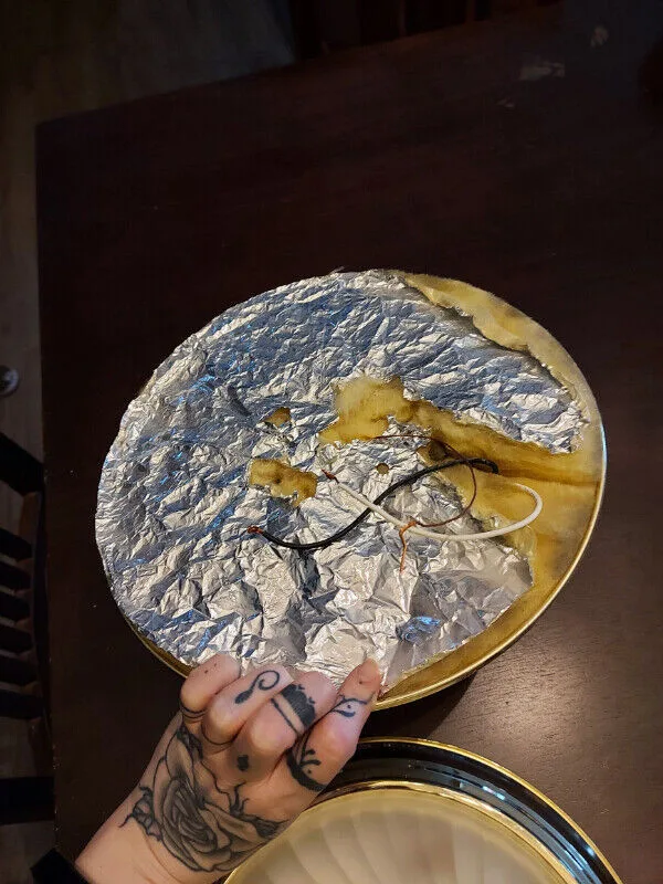 Frosted Glass Ceiling Lights image indicator(5)