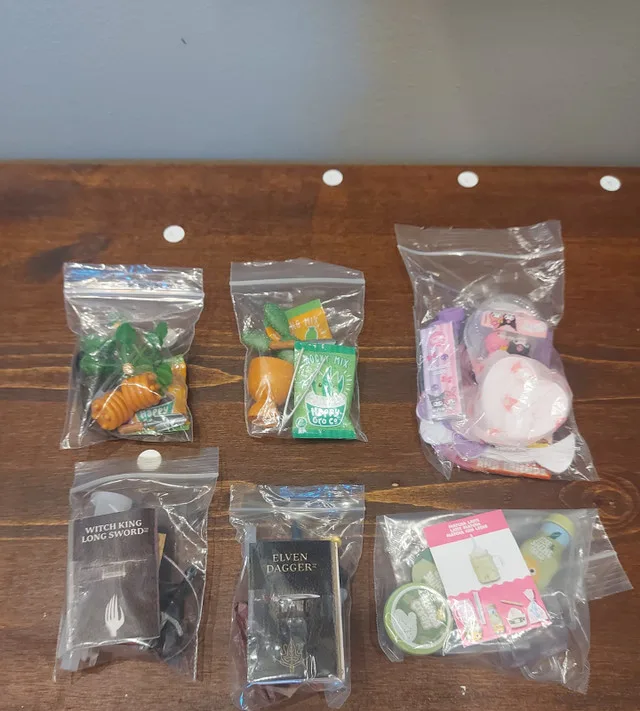 MGA Miniverse Sets - Priced per Each