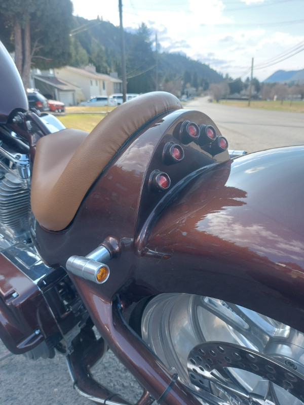 2020 U-Built Harley Davidson Inspired Chopper - photo 2