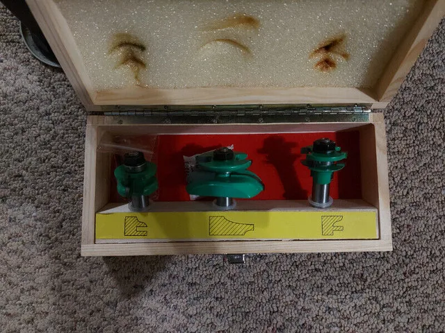 Artisan Router Bits - Wood Working