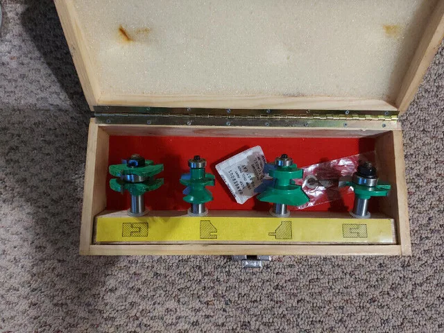 Artisan Router Bits - Wood Working image indicator(2)