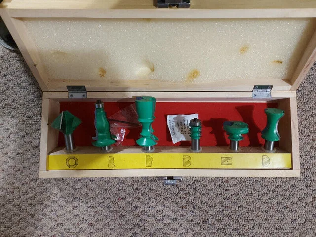 Artisan Router Bits - Wood Working image indicator(3)