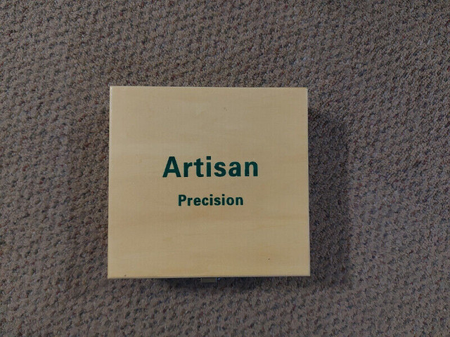 Artisan Precision Router Bits - 4 Pcs Incomplete Sets - photo 4
