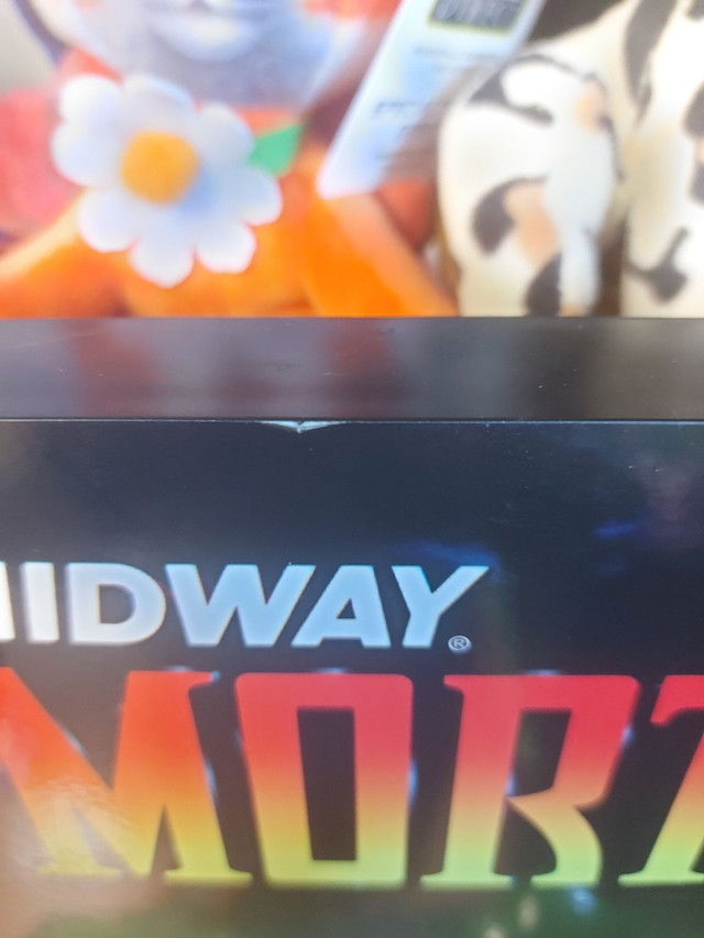 Arcade1Up Mortal Kombat II Arcade Machine - photo 5