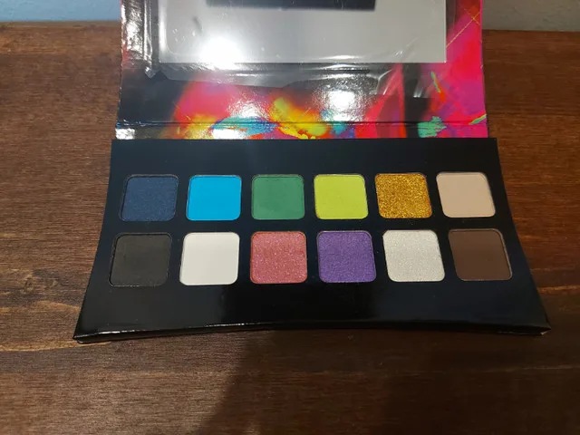 Illamasqua Eyeshadow Palettes - Priced per Each image indicator(2)