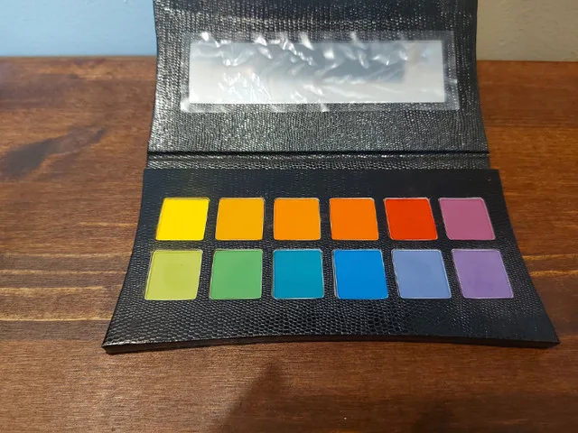 Illamasqua Eyeshadow Palettes - Priced per Each image indicator(6)