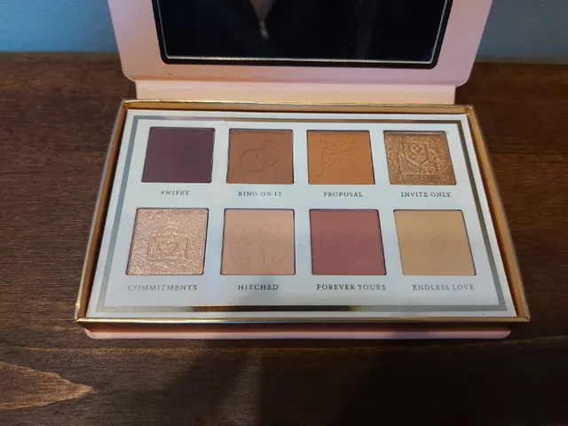 P. Louise Makeup Palettes - Prices Per Each