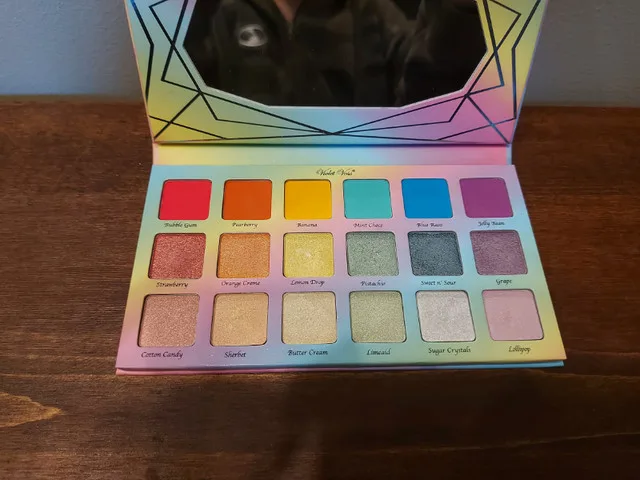 Violet Voss Makeup Palettes - Priced Per Each