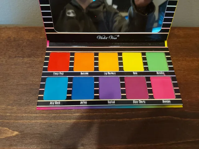 Violet Voss Makeup Palettes - Priced Per Each image indicator(7)