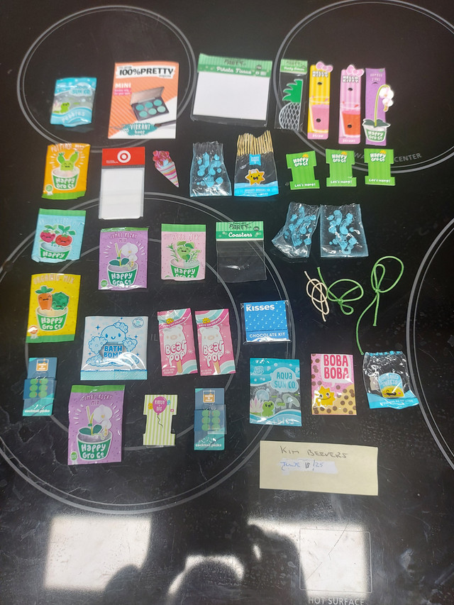 Make it Mini Miniverse Empties - photo 4