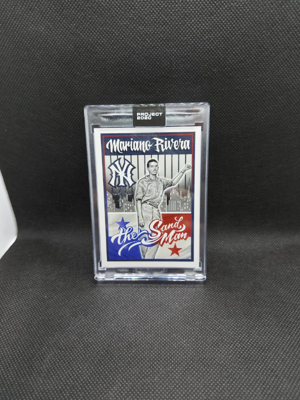 Project 2020 Topps Baseball Cards - $10 Each - photo 2