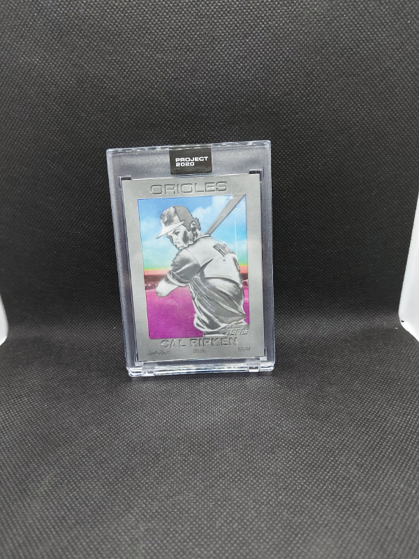 Project 2020 Topps Baseball Cards - $10 Each - photo 3