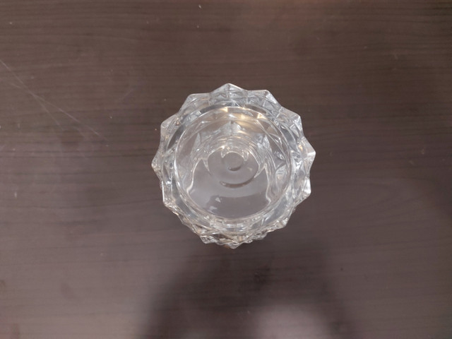 Short Vase or Candle Vessel - photo 2
