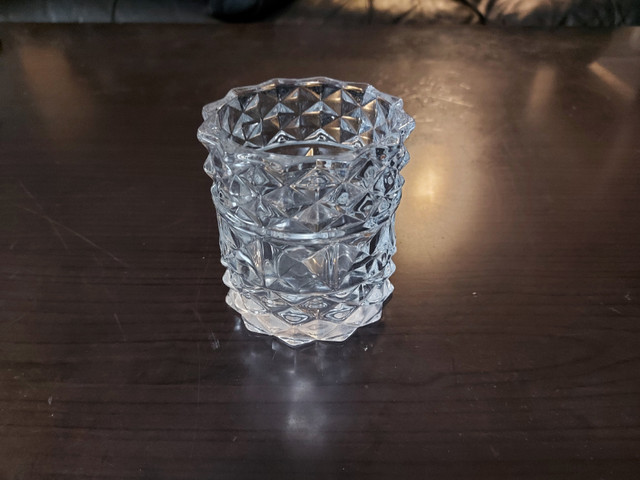 Short Vase or Candle Vessel - photo 3