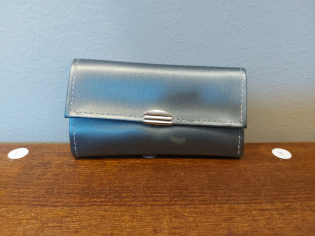 Makeup Brush Roll OR Travel Jewelry Pouch - photo 2