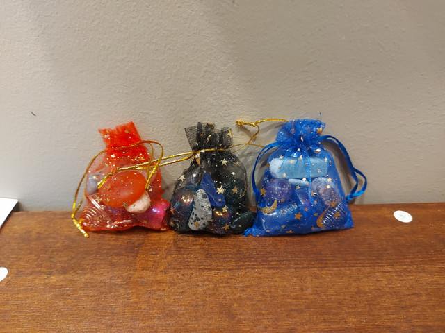 Crystal Semi-Secret Grab Bags - $12 Each
