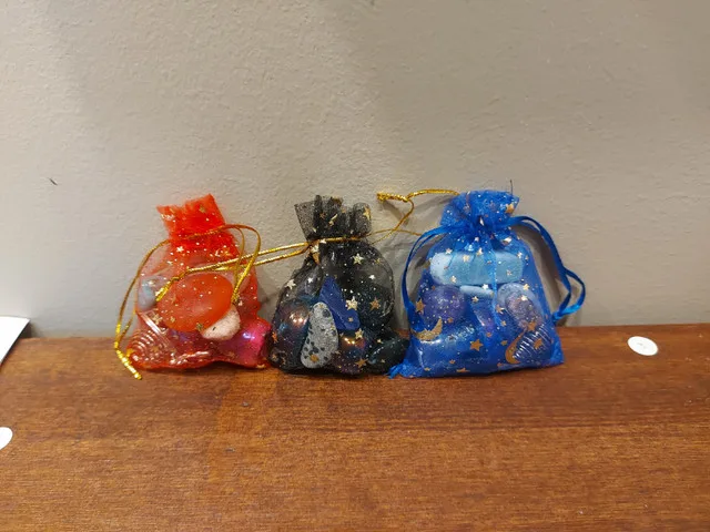 Crystal Semi-Secret Grab Bags - $12 Each