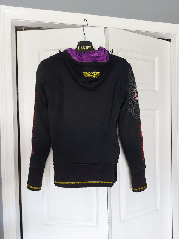 Speed & Strength Killer Queen Armored Motorcycle Hoodie - photo 3