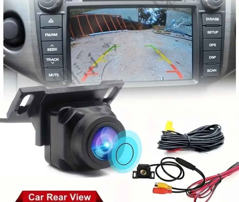 Backup camera for car new with gift - photo 3